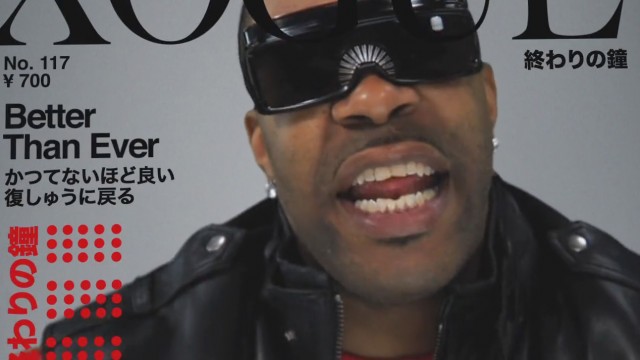 Busta Rhymes ft Estelle - World Go Round