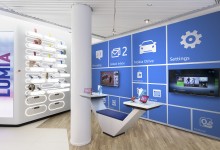 Nokia Helsinki Store