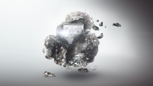 Silver Pitch Artwork