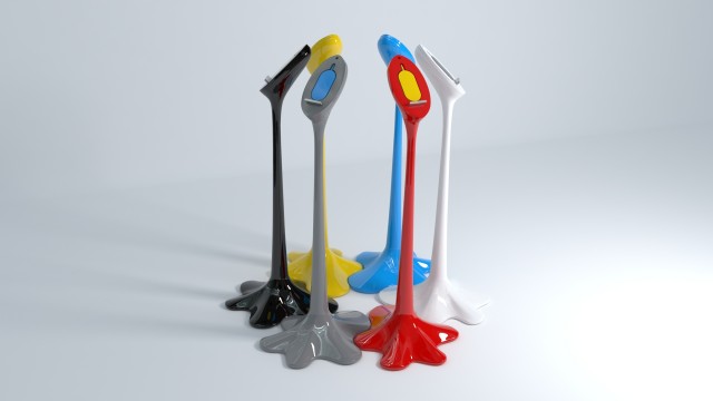 Nokia Splash Plinth