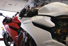 Ducati Track Day Video