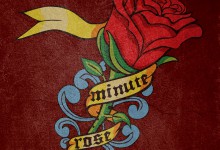 7 Minute Rose Logo Design