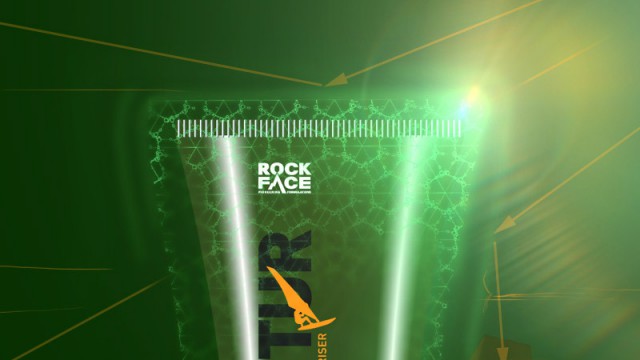 Rock Face Pitch