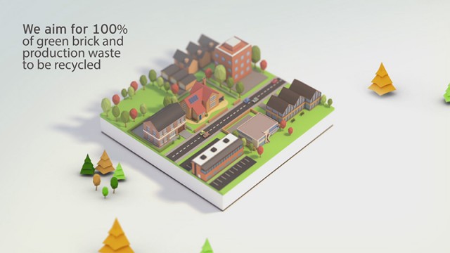 BIM Sustainability Animation